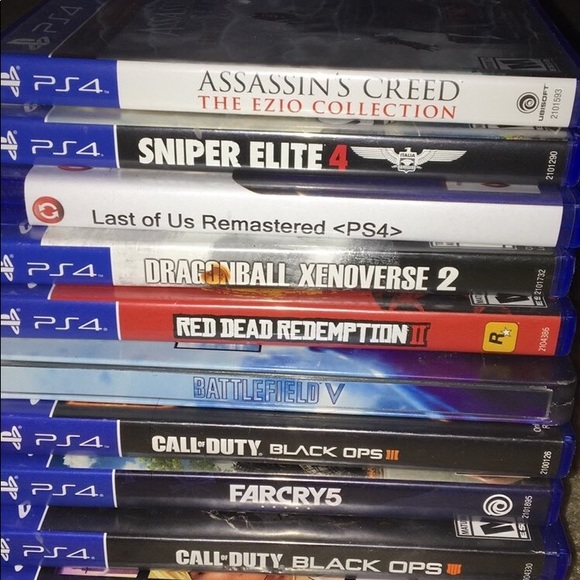 Ps4 - Picture 2 of 2